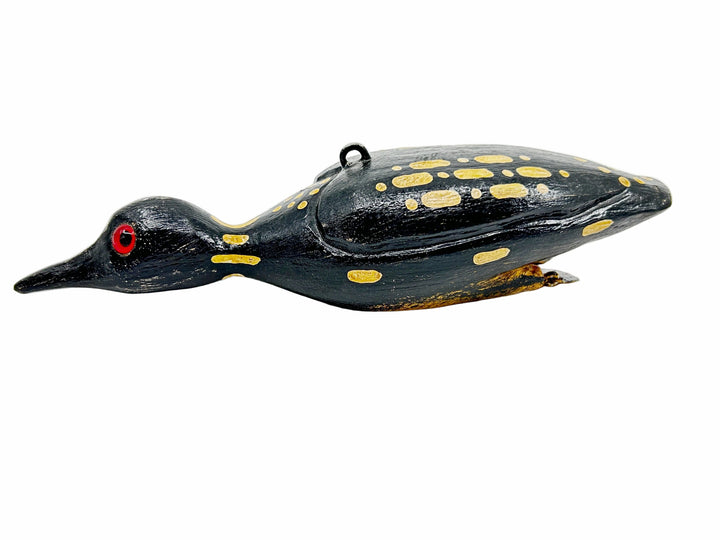 Duluth Fish Decoys - DFD - Loon Decoy 9" Beautiful