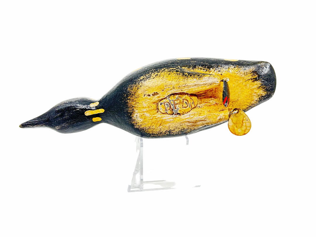 Duluth Fish Decoys - DFD - Loon Decoy 9" Beautiful