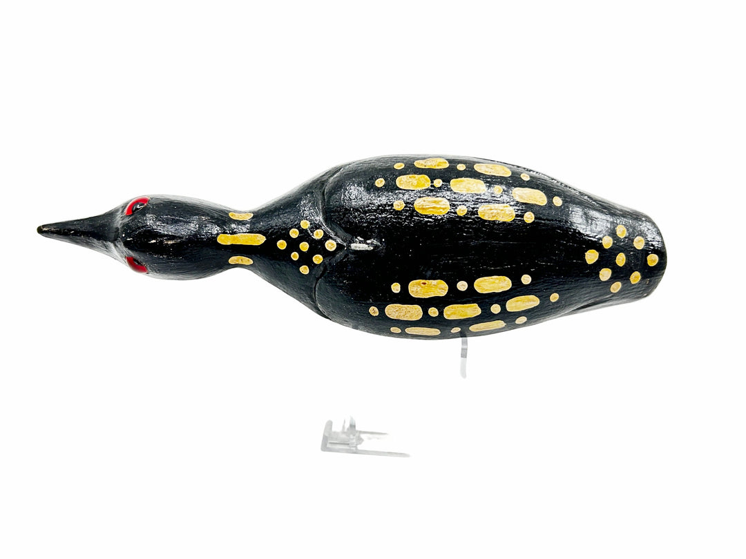 Duluth Fish Decoys - DFD - Loon Decoy 9" Beautiful