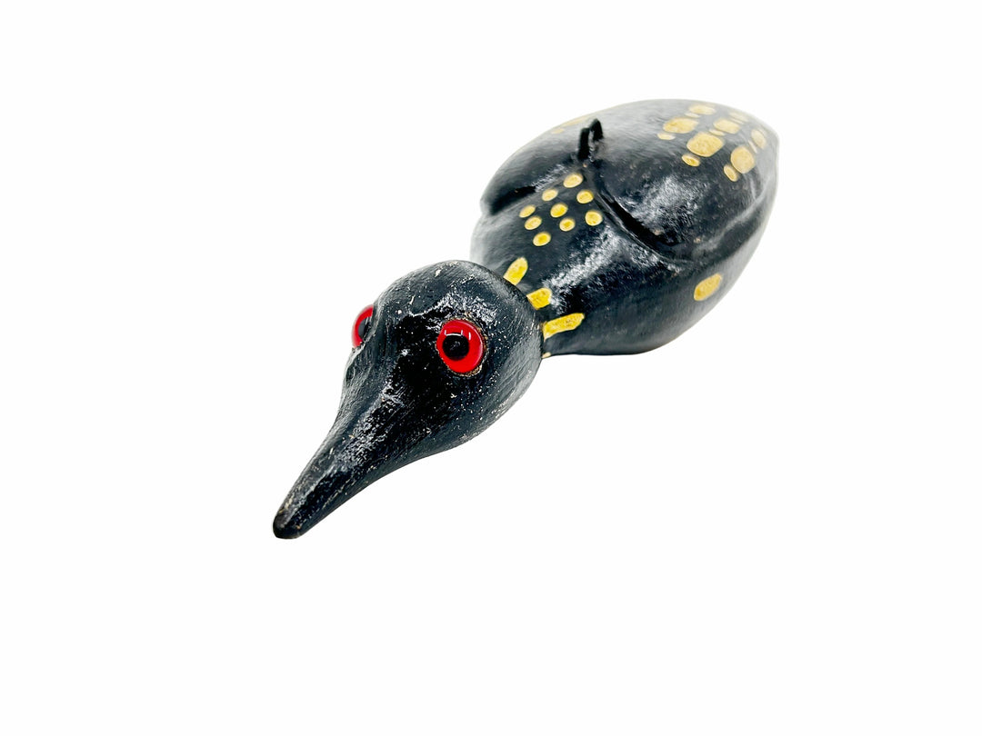 Duluth Fish Decoys - DFD - Loon Decoy 9" Beautiful