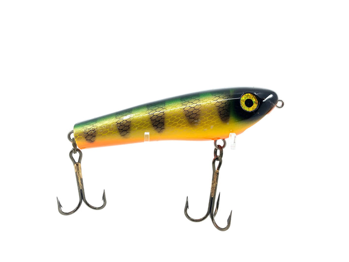 Joe Bucher Tackle Co. Dancin' Raider, Perch Color