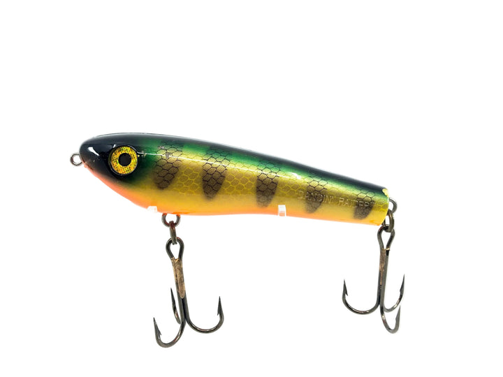 Joe Bucher Tackle Co. Dancin' Raider, Perch Color