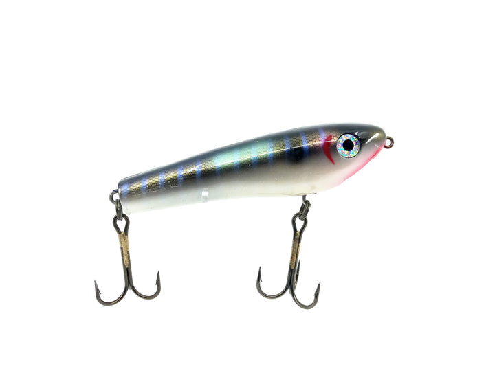 Joe Bucher Tackle Co. Dancin' Raider, Shimer'n Shad Color