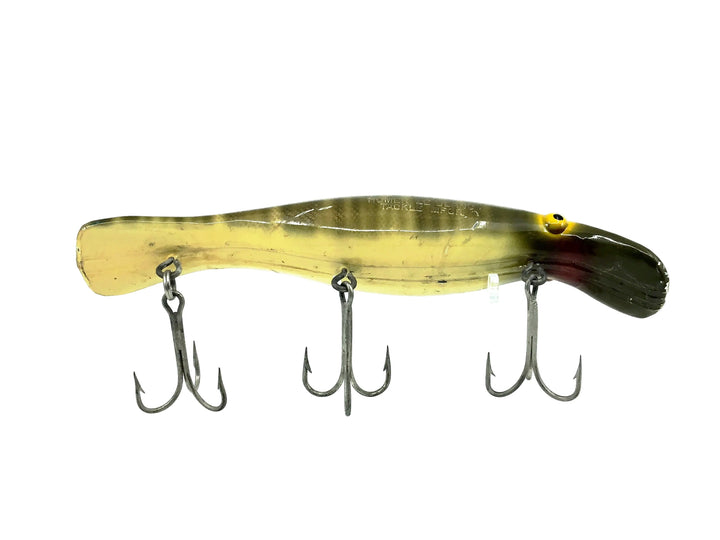 Homer Le Blanc Swim Whizz, Pike Color