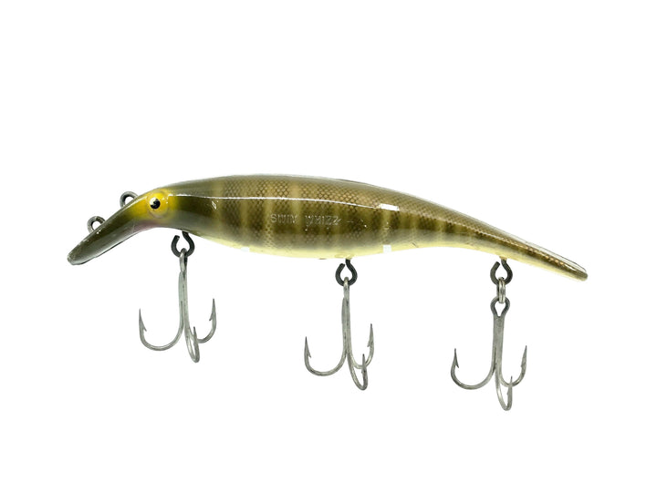 Homer Le Blanc Swim Whizz, Pike Color