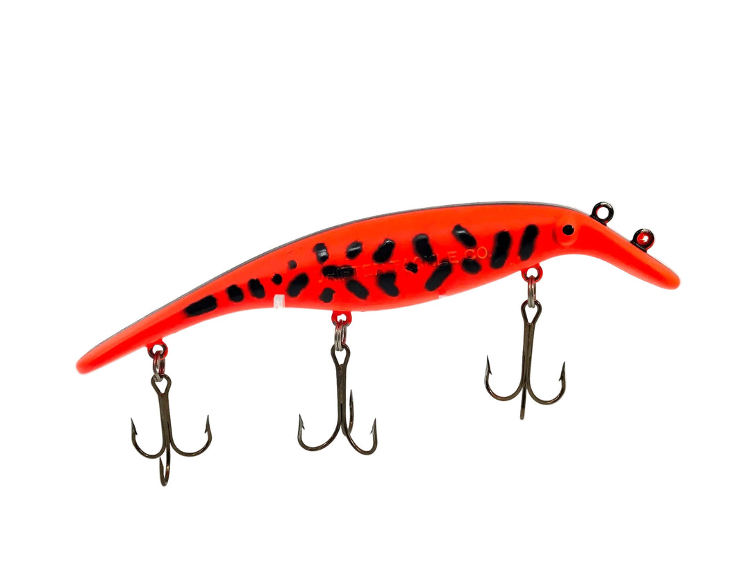 Drifter Tackle The Believer, Fluorescent Orange Tiger Color