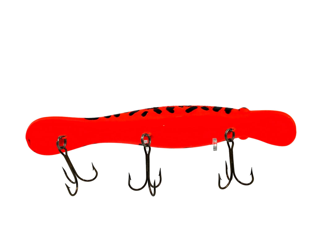 Drifter Tackle The Believer, Fluorescent Orange Tiger Color