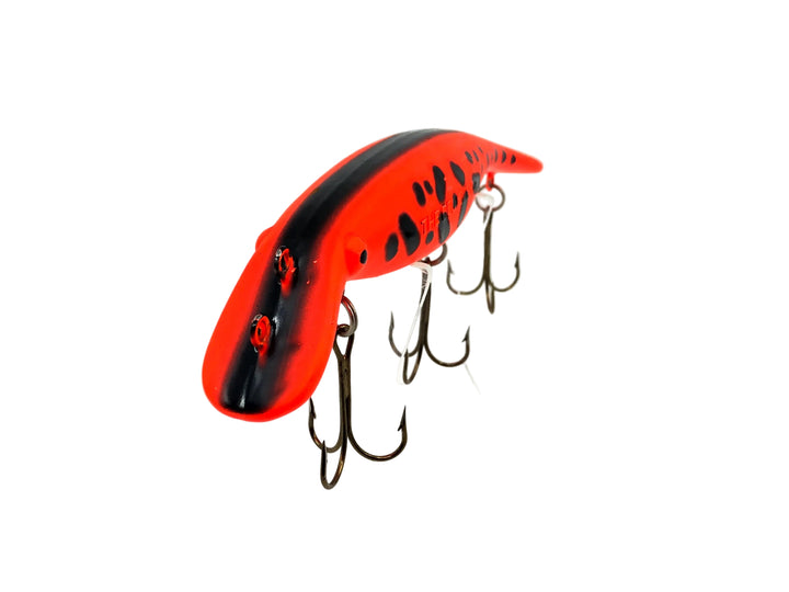 Drifter Tackle The Believer, Fluorescent Orange Tiger Color