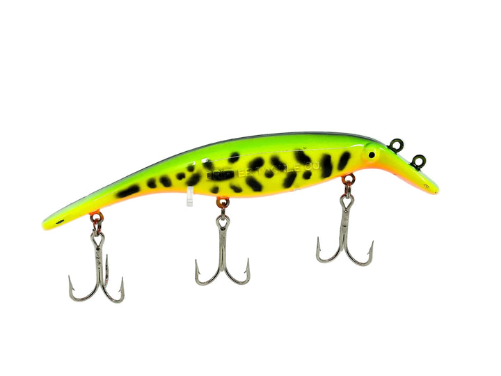 Drifter Tackle The Believer, #19 Fire Tiger Color