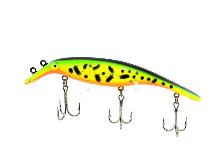 Drifter Tackle The Believer, #19 Fire Tiger Color