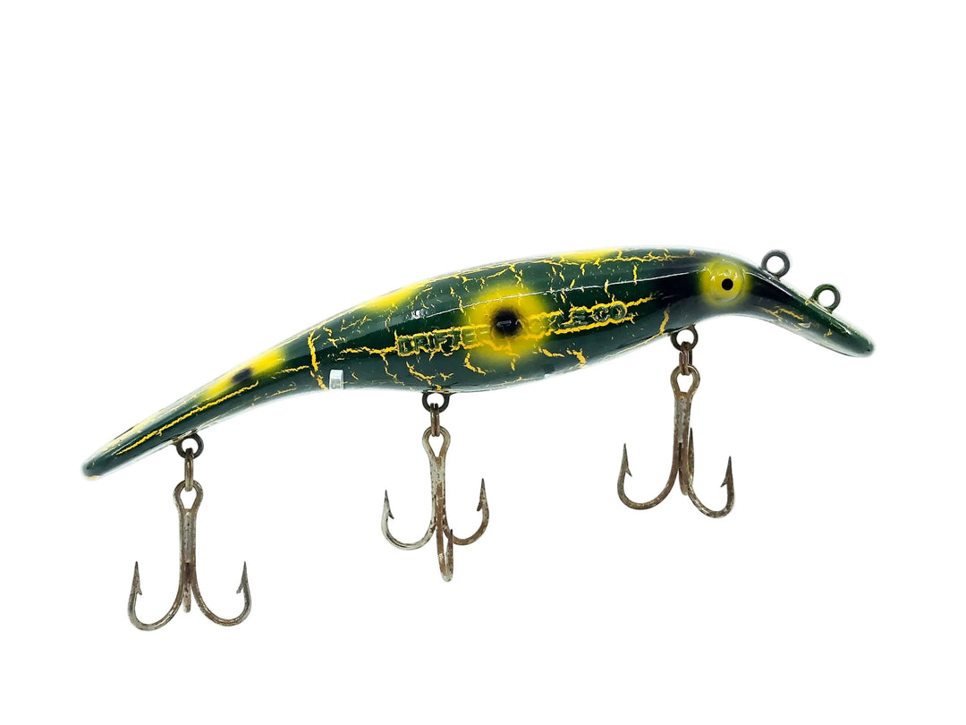 Drifter Tackle The Believer, #04 Crackle Frog Color