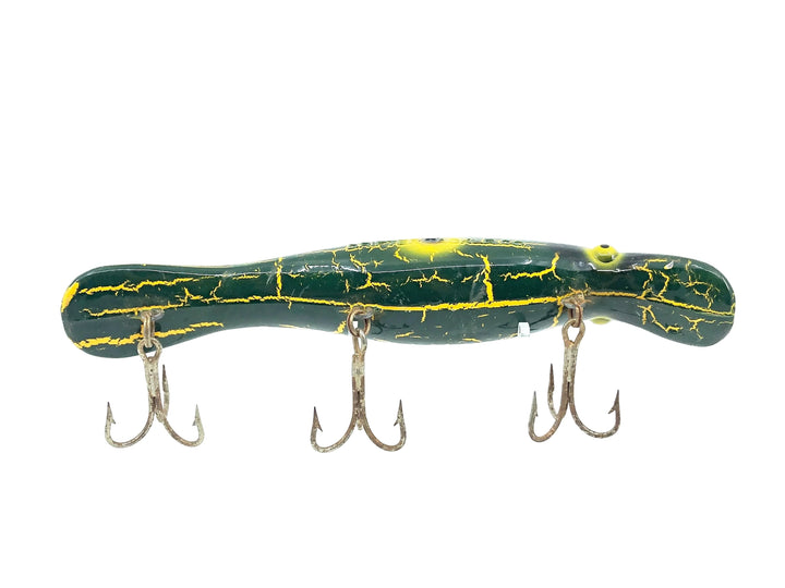 Drifter Tackle The Believer, #04 Crackle Frog Color
