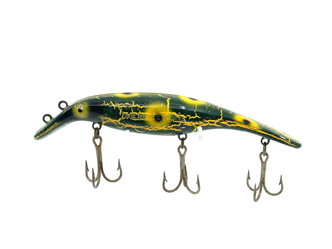 Drifter Tackle The Believer, #04 Crackle Frog Color