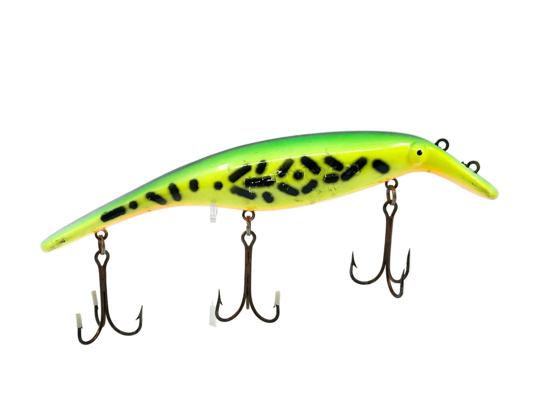Drifter Tackle The Believer 10", #19 Fire Tiger Color