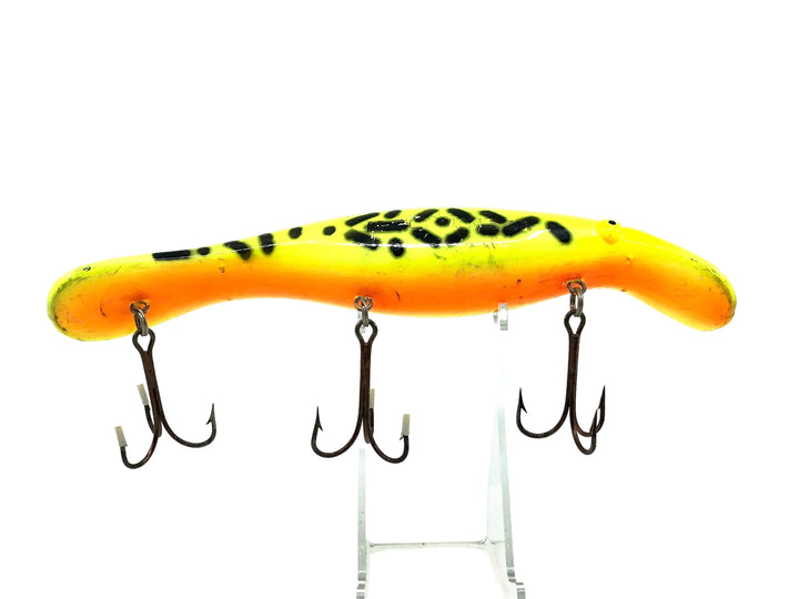 Drifter Tackle The Believer 10", #19 Fire Tiger Color
