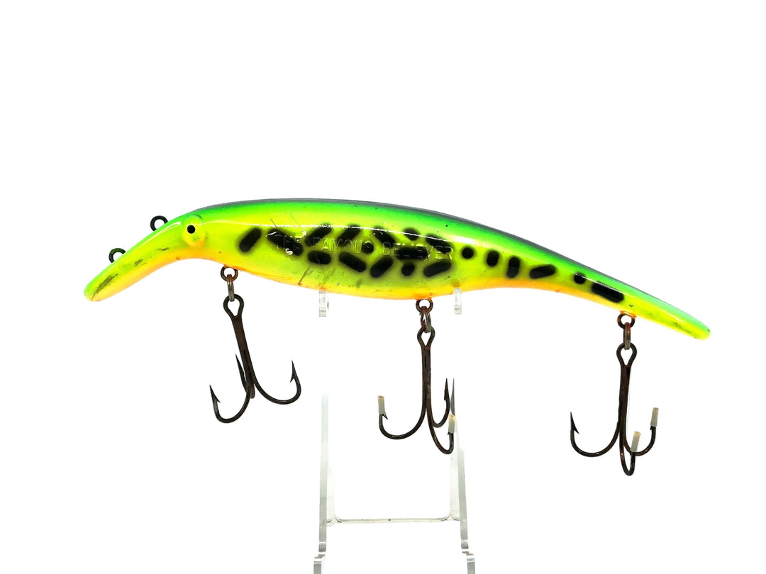 Drifter Tackle The Believer 10", #19 Fire Tiger Color