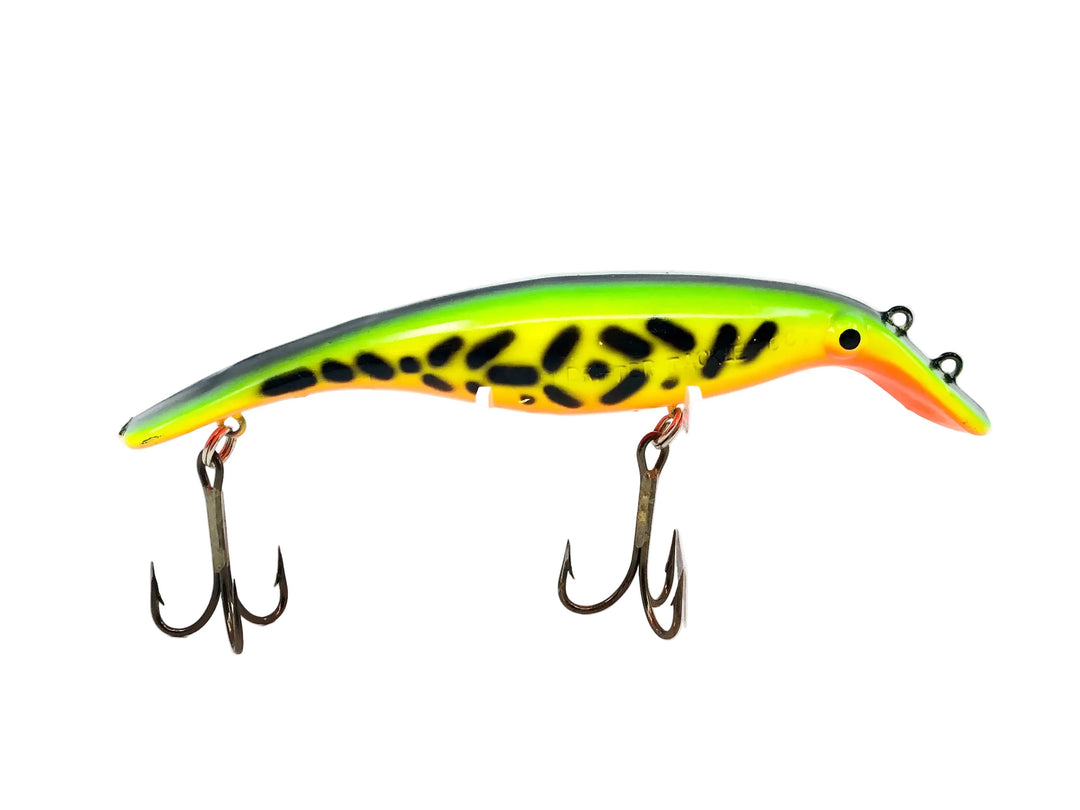 Drifter Tackle The Believer 6", #19 Fire Tiger Color
