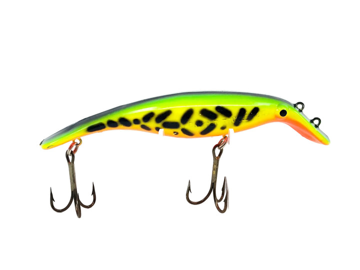 Drifter Tackle The Believer 6", #19 Fire Tiger Color