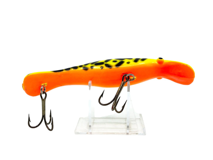 Drifter Tackle The Believer 6", #19 Fire Tiger Color