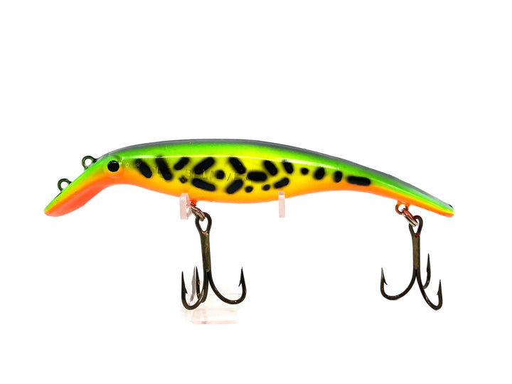 Drifter Tackle The Believer 6", #19 Fire Tiger Color