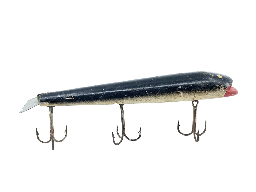 Bobbie Bait 9" Jerk Bait, Sucker Color - Vintage