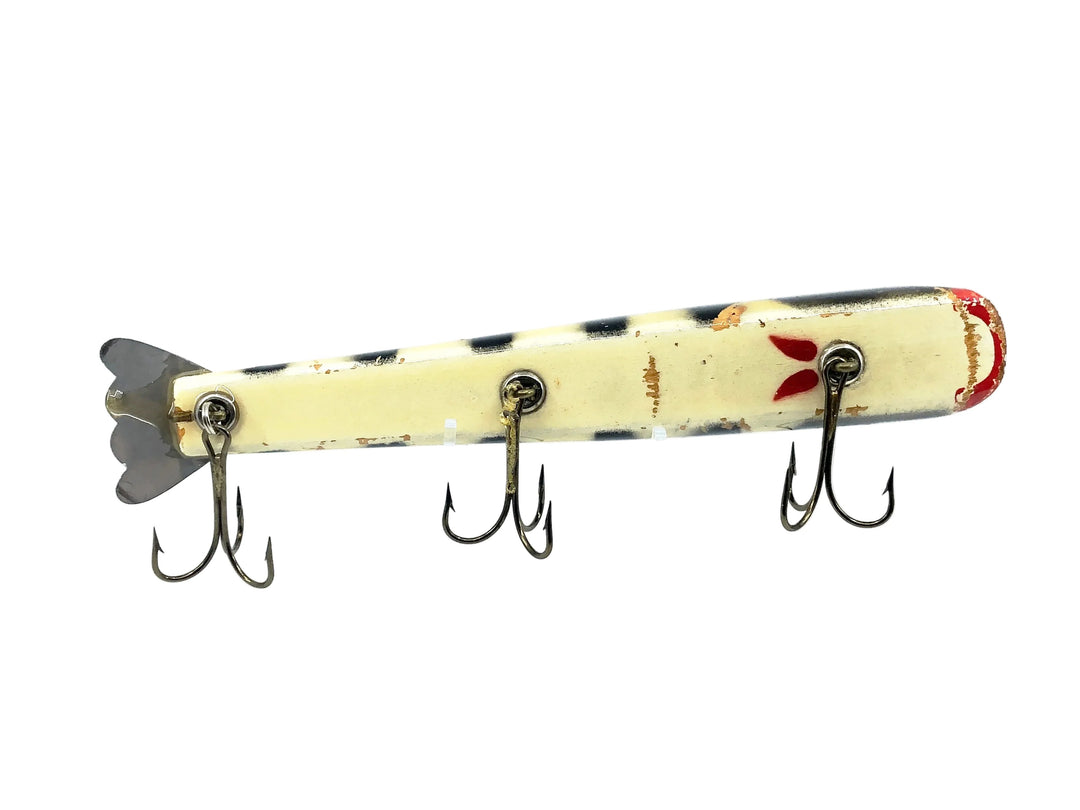 Bobbie Bait 9" Jerk Bait, Perch Color