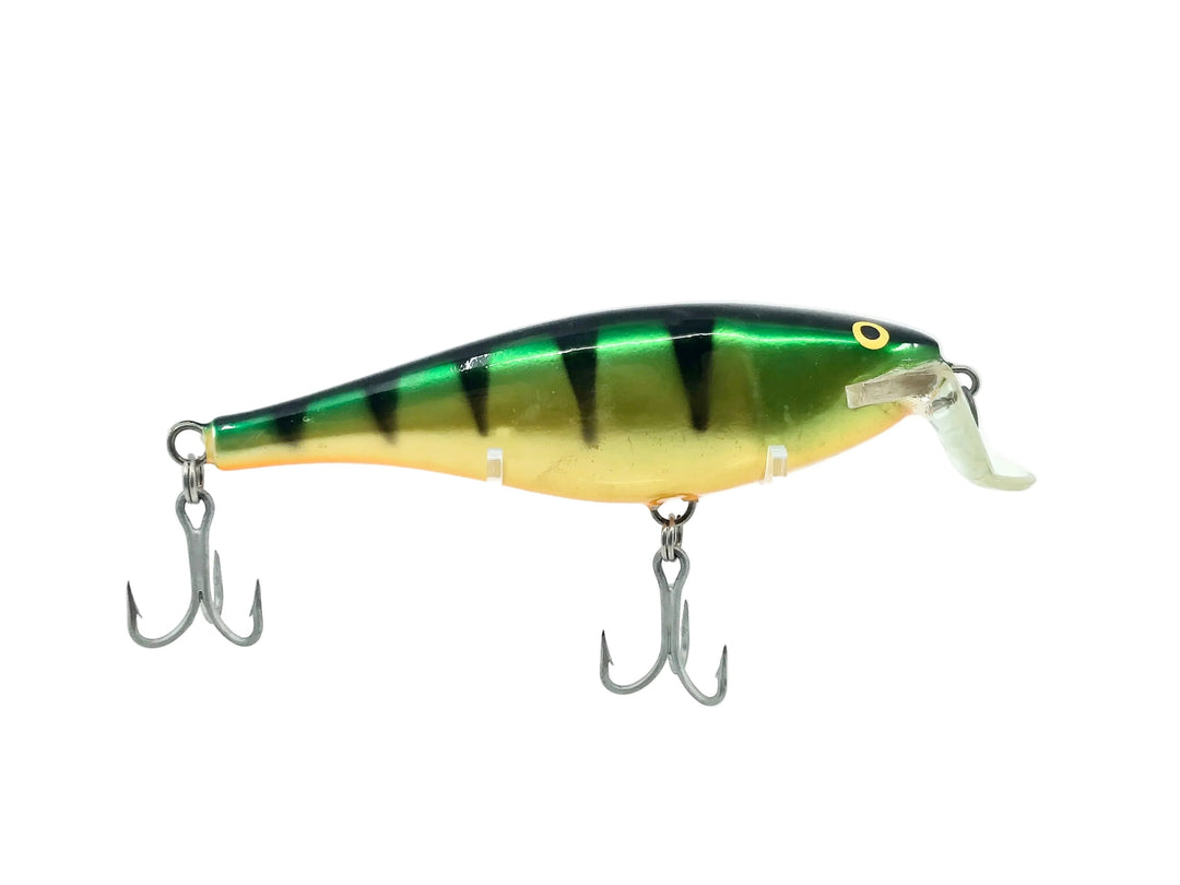 Rapala Super Shad Rap SSR14-P Perch Color