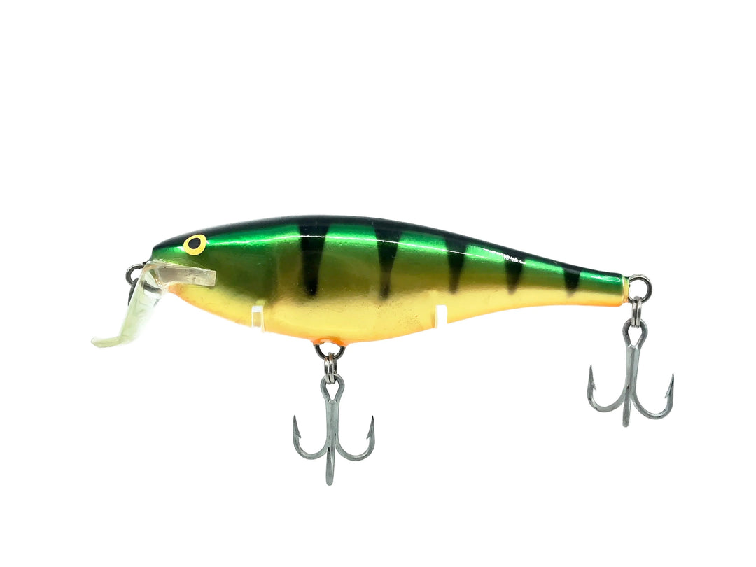 Rapala Super Shad Rap SSR14-P Perch Color