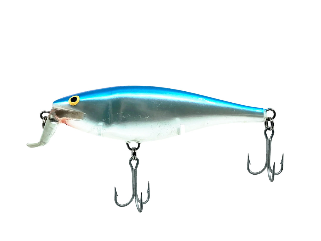 Rapala Super Shad Rap SSR14-B Blue Color