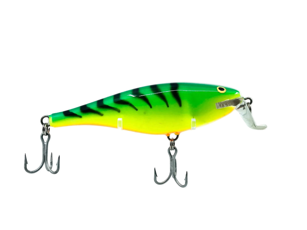 Rapala Super Shad Rap SSR14-FT Firetiger Color