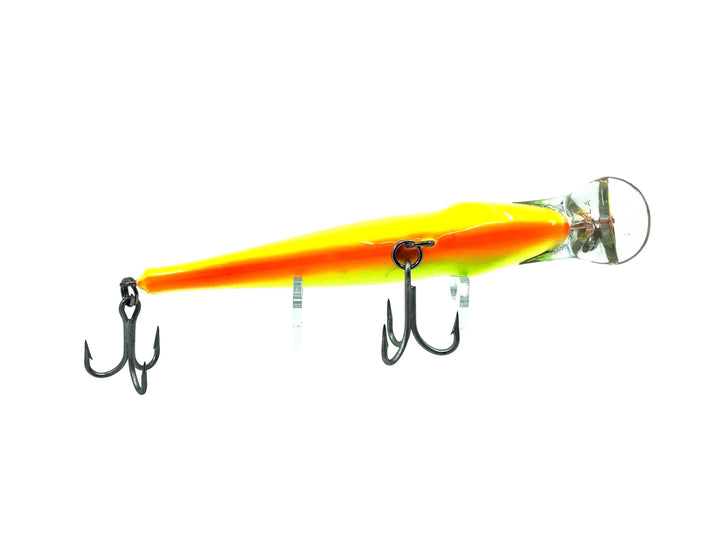 Rapala Super Shad Rap SSR14-FT Firetiger Color