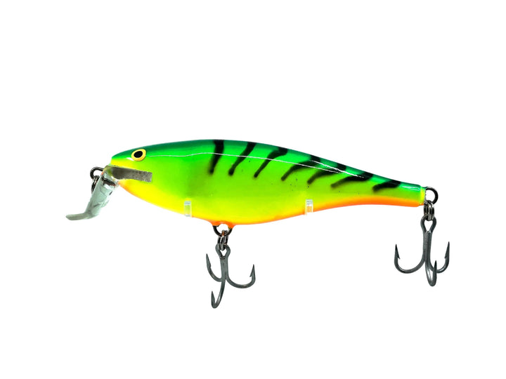 Rapala Super Shad Rap SSR14-FT Firetiger Color