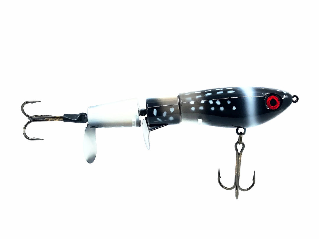 Joe Bucher Tackle Co. Top Raider, Loon Color