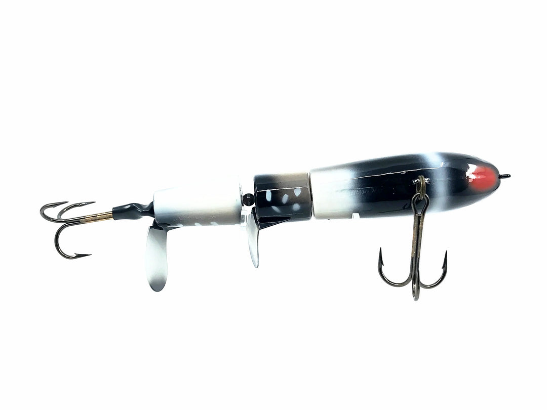 Joe Bucher Tackle Co. Top Raider, Loon Color