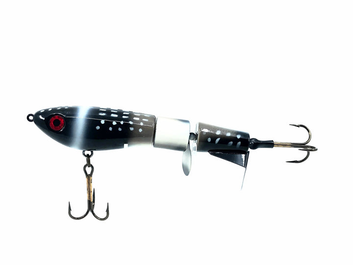 Joe Bucher Tackle Co. Top Raider, Loon Color