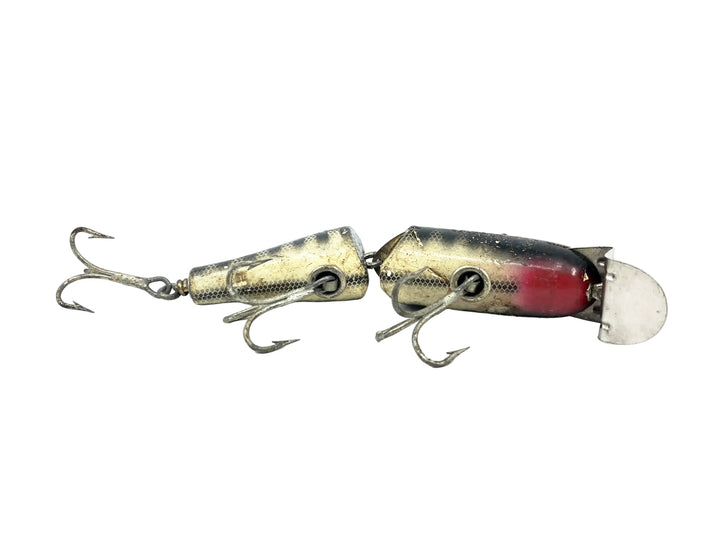 Creek Chub Jointed Snook Pikie 5500, Black Scale Color 5533