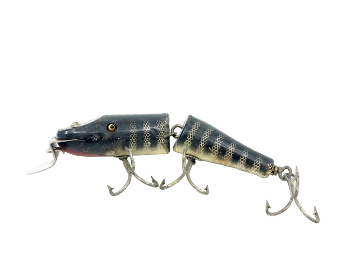 Creek Chub Jointed Snook Pikie 5500, Black Scale Color 5533