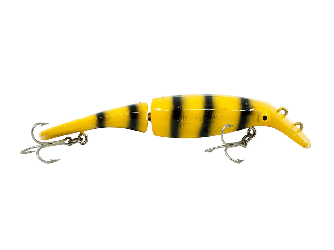 Homer Le Blanc Jointed Swim Whizz, Jail Bird Color