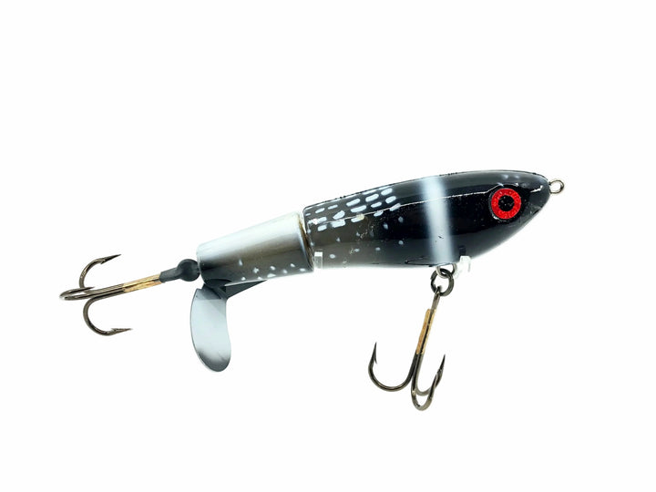 Joe Bucher Tackle Co. Top Raider, Loon Color