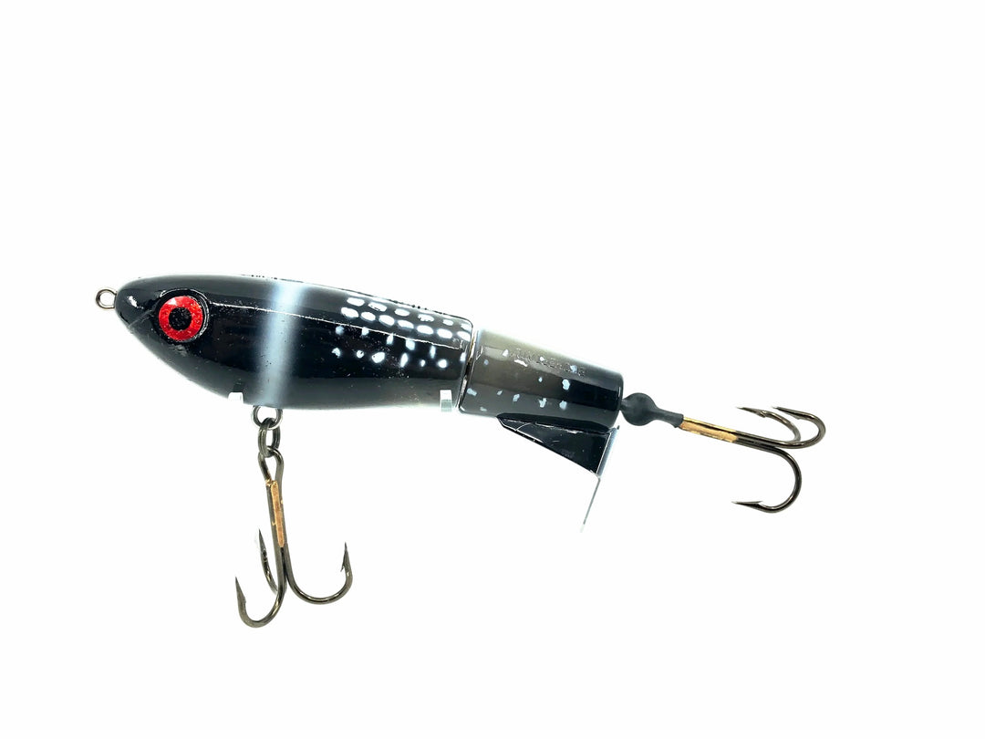 Joe Bucher Tackle Co. Top Raider, Loon Color