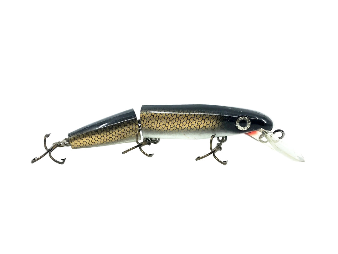 Joe Bucher Tackle Co. Buchertail Jointed Depth Raider 8", Sucker Color
