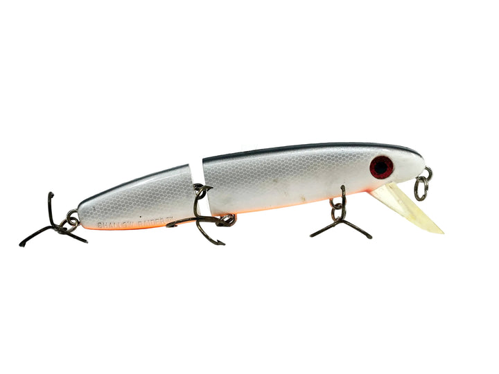 Joe Bucher Tackle Co. Buchertail Jointed Shallow Raider 7", Sucker Color