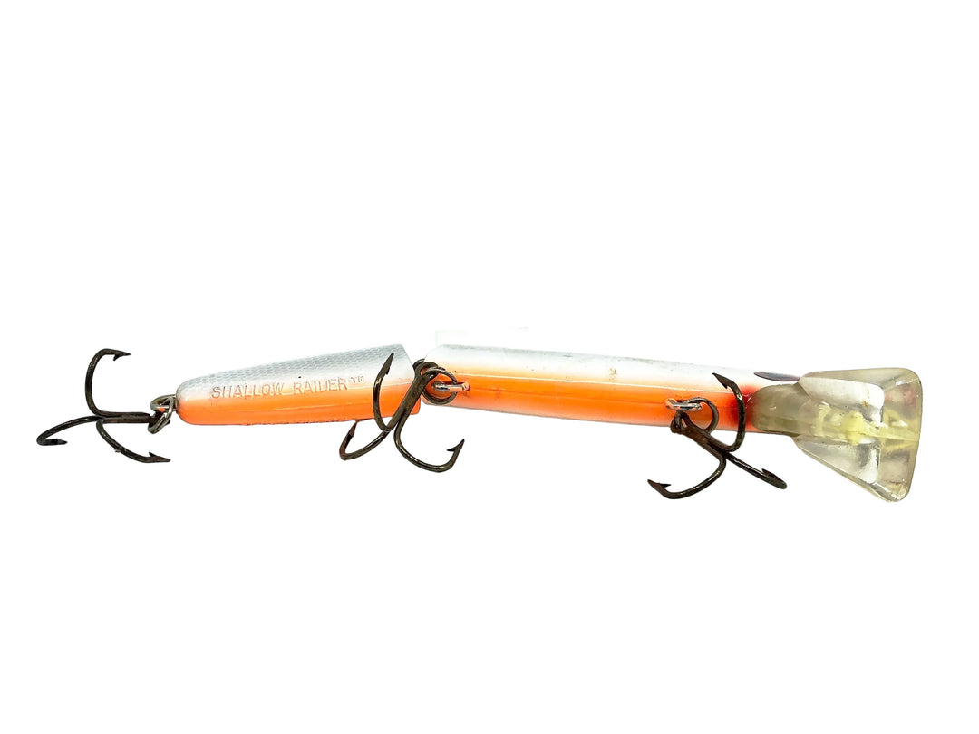 Joe Bucher Tackle Co. Buchertail Jointed Shallow Raider 7", Sucker Color