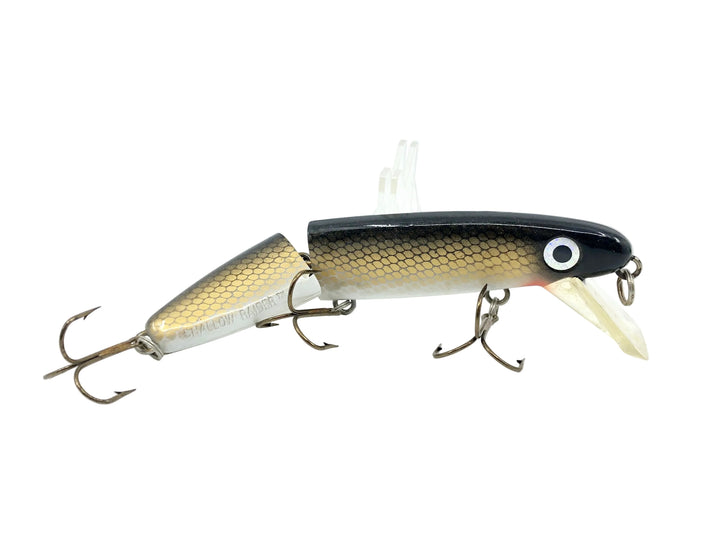 Joe Bucher Tackle Co. Buchertail Jointed Shallow Raider 7", Sucker Color
