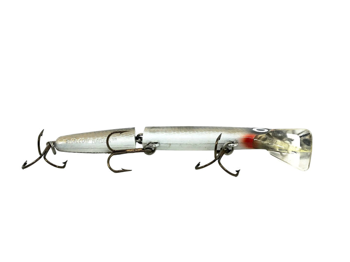 Joe Bucher Tackle Co. Buchertail Jointed Shallow Raider 7", Sucker Color