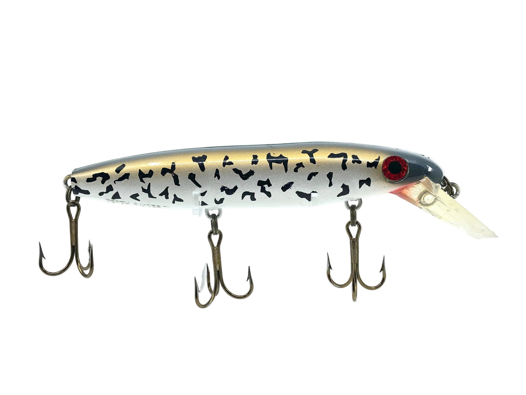 Joe Bucher Tackle Co. Buchertail Depth Raider 8", Crappie Color