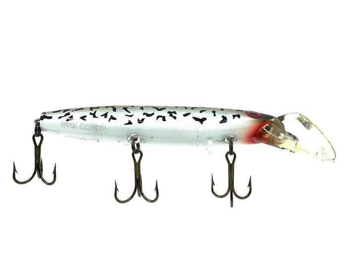 Joe Bucher Tackle Co. Buchertail Depth Raider 8", Crappie Color