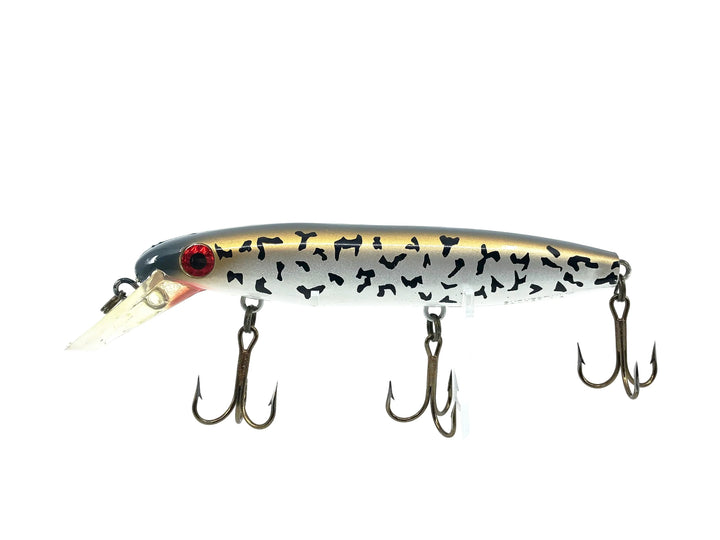 Joe Bucher Tackle Co. Buchertail Depth Raider 8", Crappie Color