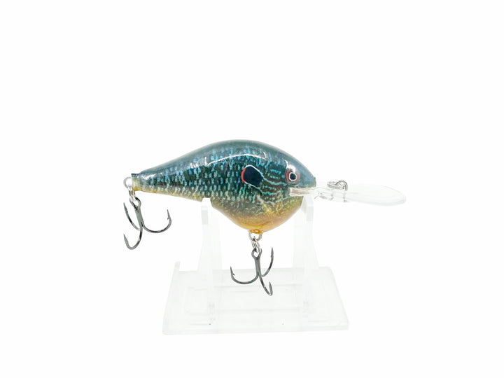 Rapala Deep DT Series, PSL Live Pumpkinseed Color