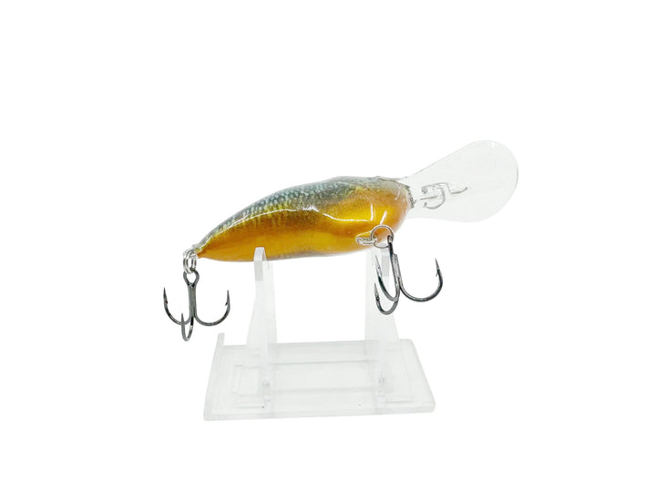 Rapala Deep DT Series, PSL Live Pumpkinseed Color